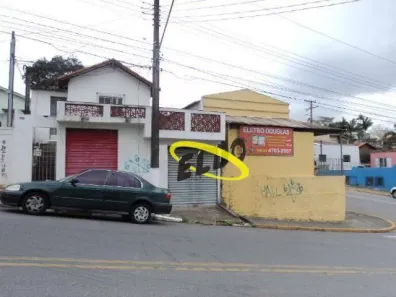 Lote/Terreno à venda, 600m² no Jardim Nomura, Cotia