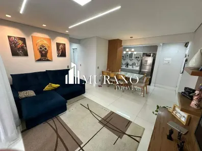 Apartamento com 2 Quartos à venda, 81m² no Cidade Mãe do Céu, São Paulo
