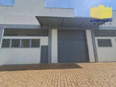 Ponto Comercial para alugar, 1000m² no Industrial Nossa Senhora de Fátima 2.ª Parte, Americana