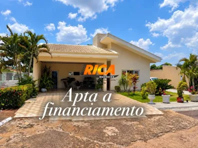 Casa de Condomínio com 3 Quartos à venda, 290m² no Eletronorte, Porto Velho