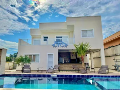 Casa de Condomínio com 5 Quartos à venda, 440m² no Jardim do Golf I, Jandira