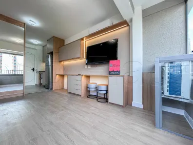 Apartamento com 1 Quarto à venda, 25m² no Vila Olímpia, São Paulo