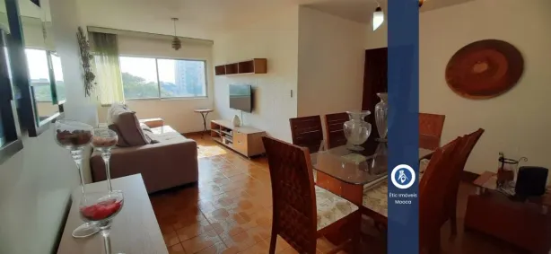 Apartamento com 3 Quartos à venda, 92m² no Mooca, São Paulo