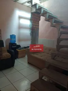 Sobrado com 2 Quartos à venda, 70m² no Jardim Leda, Guarulhos