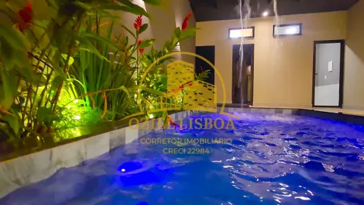 Casa de Condomínio com 4 Quartos à venda, 400m² no Setor Habitacional Vicente Pires, Brasília