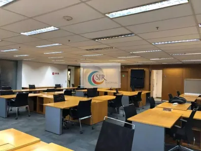 Sala Comercial para venda ou aluguel, 485m² no Vila Olímpia, São Paulo