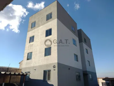 Apartamento com 2 Quartos para alugar, 58m² no Jardim Brasilândia, Sorocaba