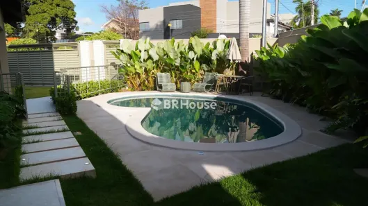 Casa com 3 Quartos à venda, 304m² no Chácara Cachoeira, Campo Grande