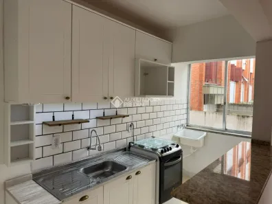 Apartamento com 1 Quarto à venda, 44m² no Centro, Canoas