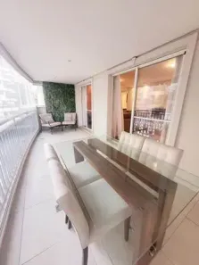 Apartamento com 3 Quartos à venda, 168m² no Alphaville Centro Industrial e Empresarial/Alphaville., Barueri
