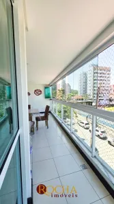 Apartamento com 3 Quartos à venda, 107m² no Jardim Camburi, Vitória