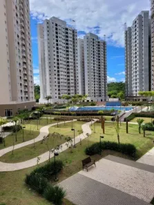 Apartamento com 2 Quartos à venda, 52m² no Pagador de Andrade, Jacareí