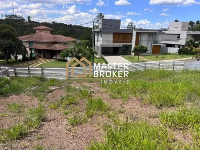 Lote/Terreno à venda, 670m² no Alphaville - Lagoa dos Ingleses, Nova Lima