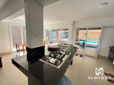 Casa com 6 Quartos para alugar, 396m² no Riviera, Bertioga