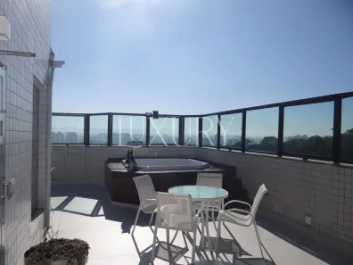 Cobertura com 4 Quartos à venda, 384m² no Alto da Lapa, São Paulo
