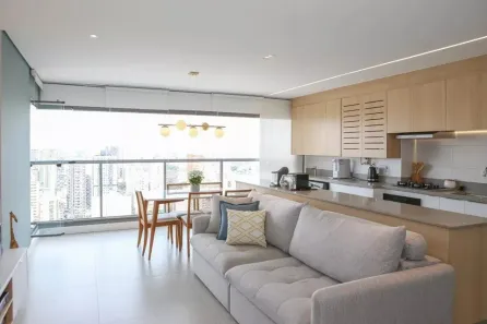 Apartamento com 2 Quartos à venda, 80m² no Perdizes, São Paulo