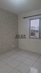 Apartamento com 3 Quartos para alugar, 70m² no Jardim São Dimas, São José dos Campos