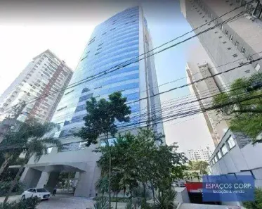 Sala Comercial para alugar, 514m² no Brooklin Paulista, São Paulo