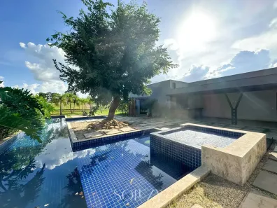 Casa com 4 Quartos para venda ou aluguel, 1250m² no Residencial Goiânia Golfe Clube, Goiânia