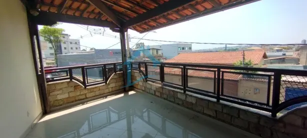 Apartamento com 3 Quartos para alugar, 170m² no Novo Eldorado, Contagem