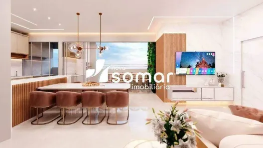 Apartamento com 3 Quartos à venda, 139m² no Bom Pastor, Divinópolis