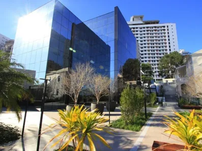 Sala Comercial para alugar, 126m² no Centro, Florianópolis