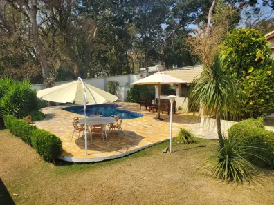 Sobrado com 3 Quartos à venda, 305m² no Extrema, Extrema
