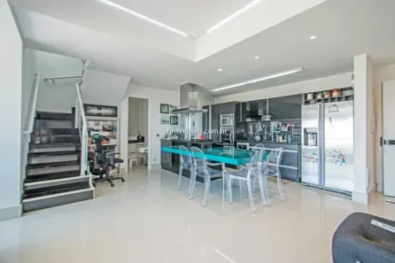 Apartamento com 2 Quartos à venda, 130m² no Campo Belo, São Paulo