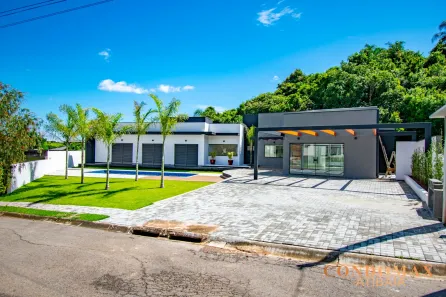 Casa de Condomínio com 3 Quartos à venda, 810m² no Condomínio Residencial Shamballa III, Atibaia