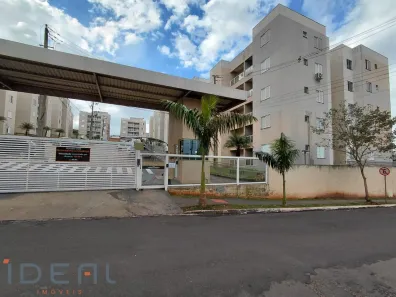 Apartamento com 2 Quartos para alugar, 52m² no Centro Sul, Mandaguaçu