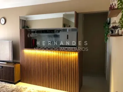 Apartamento com 2 Quartos para alugar, 57m² no Jardim Iracema/Aldeia, Barueri