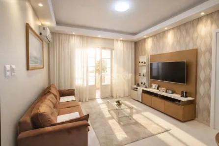 Apartamento com 2 Quartos à venda, 78m² no Santa Cecília, Porto Alegre
