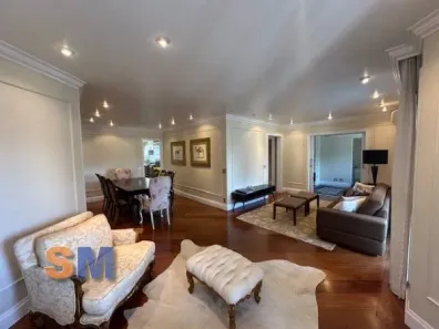 Apartamento com 4 Quartos à venda, 156m² no Jardim Paulista, São Paulo