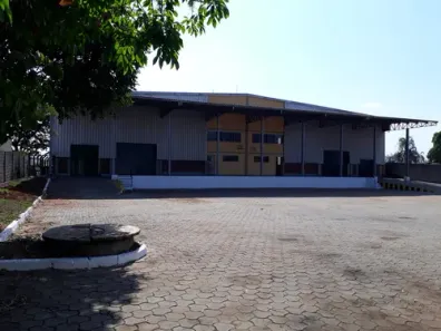 Galpão/Depósito/Armazém para alugar, 3055m² no Chácaras São Pedro, Aparecida de Goiânia