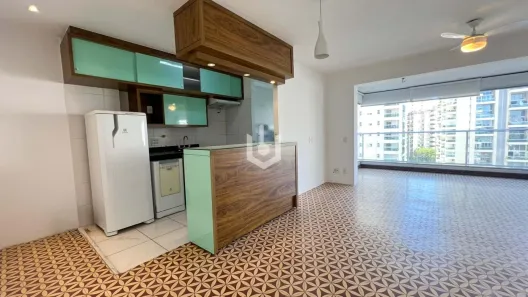 Apartamento com 2 Quartos para alugar, 69m² no Campo Belo, São Paulo