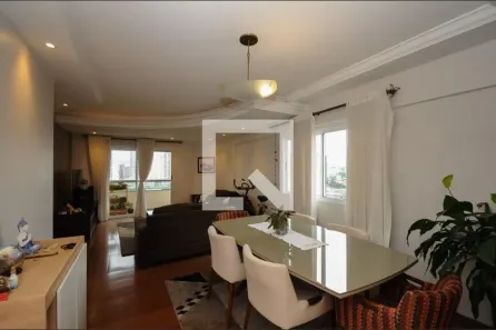 Apartamento com 3 Quartos à venda, 121m² no Baeta Neves, São Bernardo do Campo