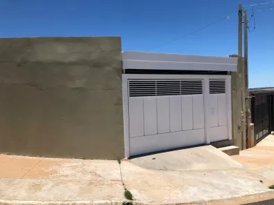 Casa com 2 Quartos à venda, 45m² no Residencial Delazir Apparecida Cigano Herrera, Marília