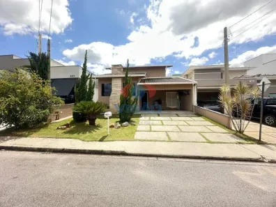 Casa de Condomínio com 3 Quartos à venda, 270m² no Jardim Reserva Bom Viver de Indaiatuba, Indaiatuba