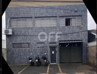 Galpão/Depósito/Armazém à venda, 430m² no Jardim do Trevo, Campinas