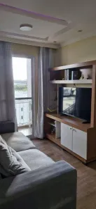Apartamento com 2 Quartos à venda, 46m² no Conjunto Residencial Irai, Suzano