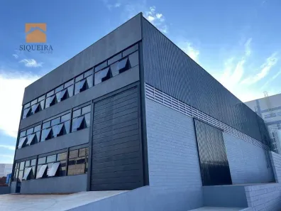 Galpão/Depósito/Armazém à venda, 980m² no Éden, Sorocaba