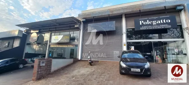 Ponto Comercial à venda, 155m² no Alto da Boa Vista, Ribeirão Preto