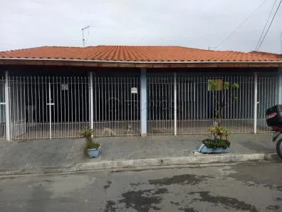 Casa com 3 Quartos à venda, 124m² no Jardim das Indústrias, Jacareí
