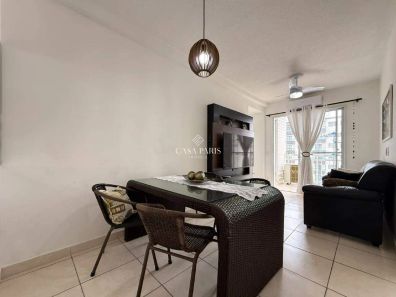 Apartamento com 2 Quartos à venda, 54m² no Ocian, Praia Grande