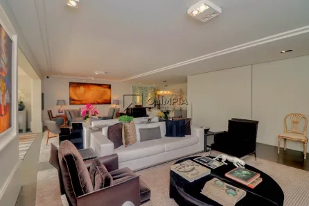 Apartamento com 3 Quartos à venda, 278m² no Vila Nova Conceição, São Paulo