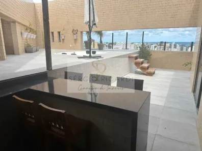 Apartamento com 5 Quartos à venda, 398m² no Intermares, Cabedelo