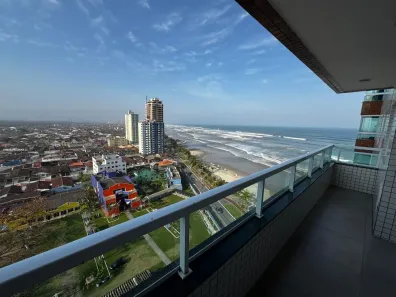 Apartamento com 2 Quartos à venda, 88m² no Real, Praia Grande