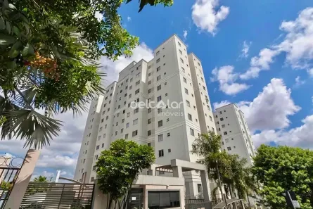 Apartamento com 2 Quartos à venda, 50m² no Santa Amélia, Belo Horizonte