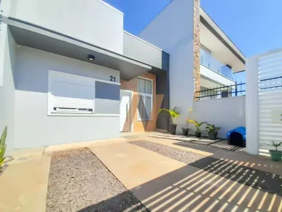 Casa de Condomínio com 2 Quartos à venda, 80m² no Dom Feliciano, Gravataí