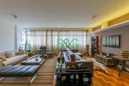 Apartamento com 3 Quartos à venda, 172m² no Bela Vista, São Paulo